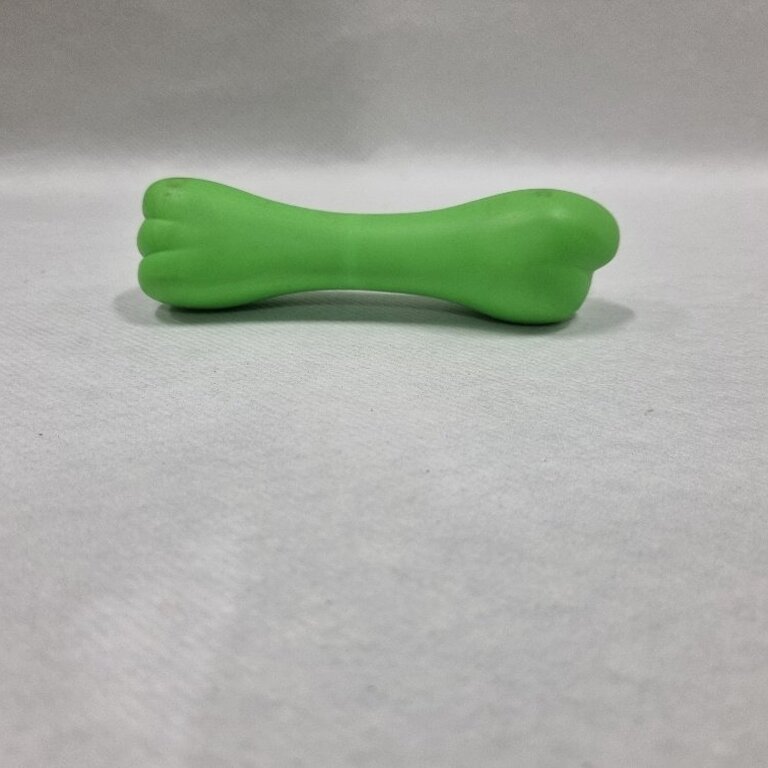 Monkey Toy Green Bone