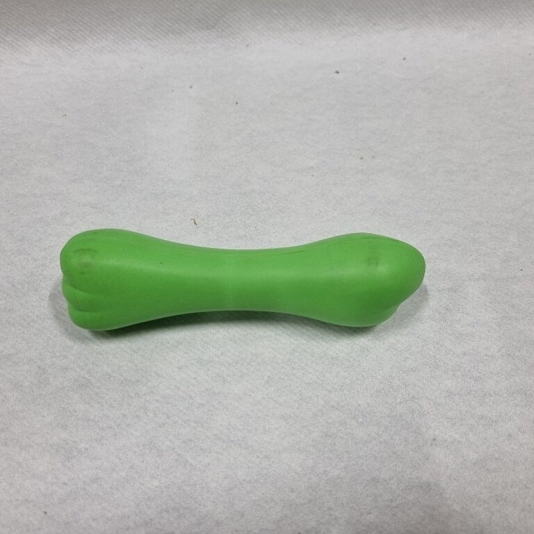 Monkey Toy Green Bone